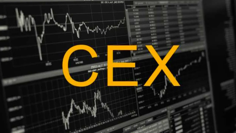 CEX регистрация