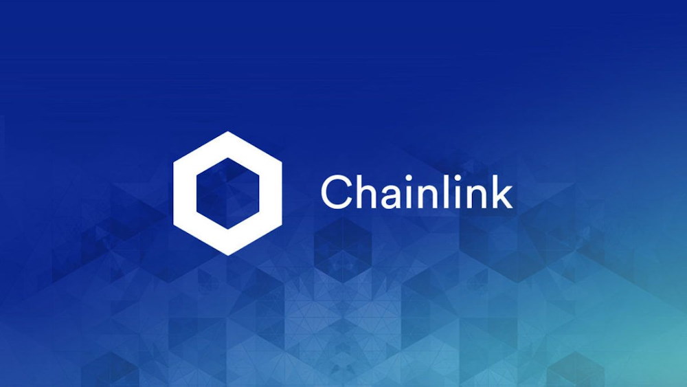 chainlink logo