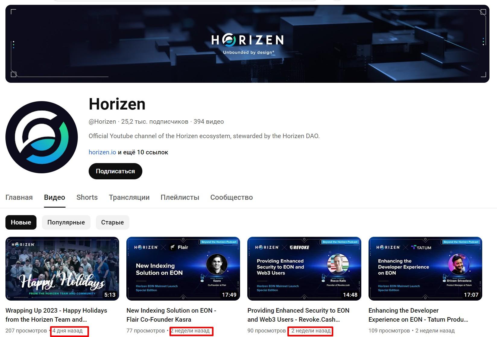 Horizen (ZEN)