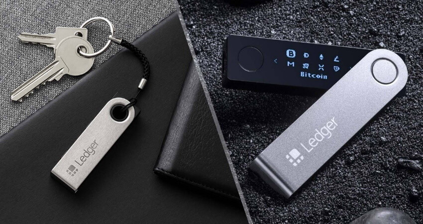 ledger wallet