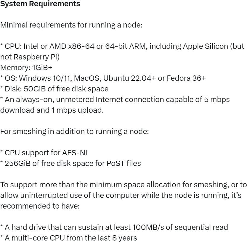 SpaceMesh (SMH)