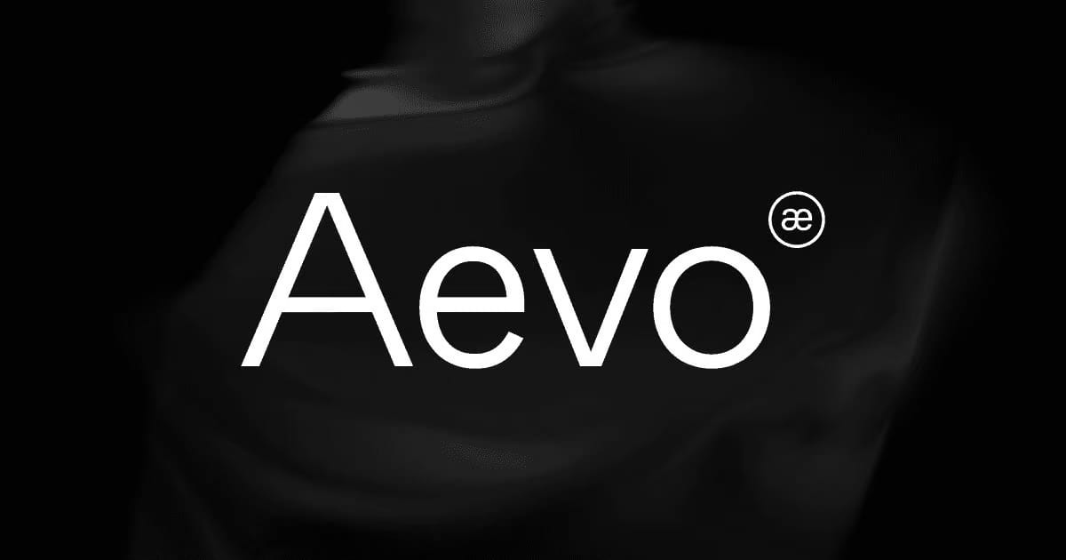 Aevo logo