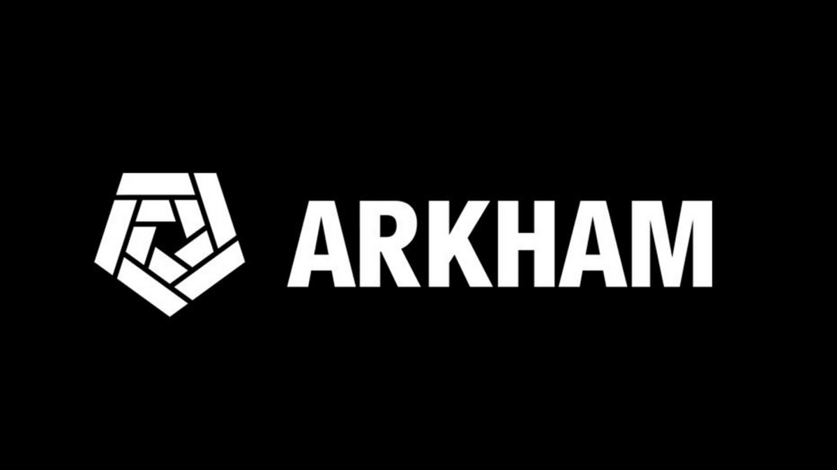 Arkham logo