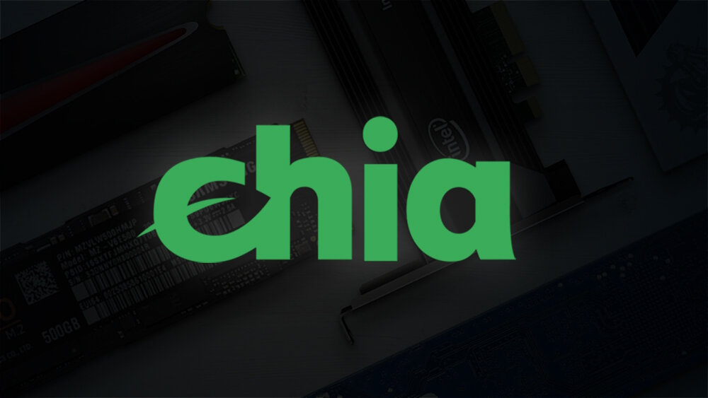 Chia xch
