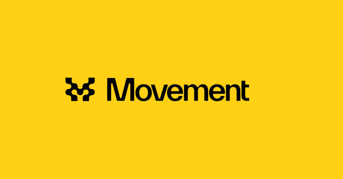 Movement logo